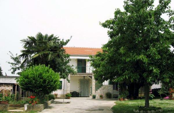 Luka Apartment Biograd Na Moru Exterior photo